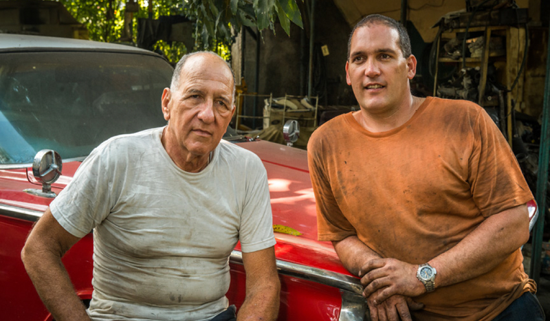 Illustration for article titled Meet The Revolutionaries Trying To Make Racing Legal In Cuba